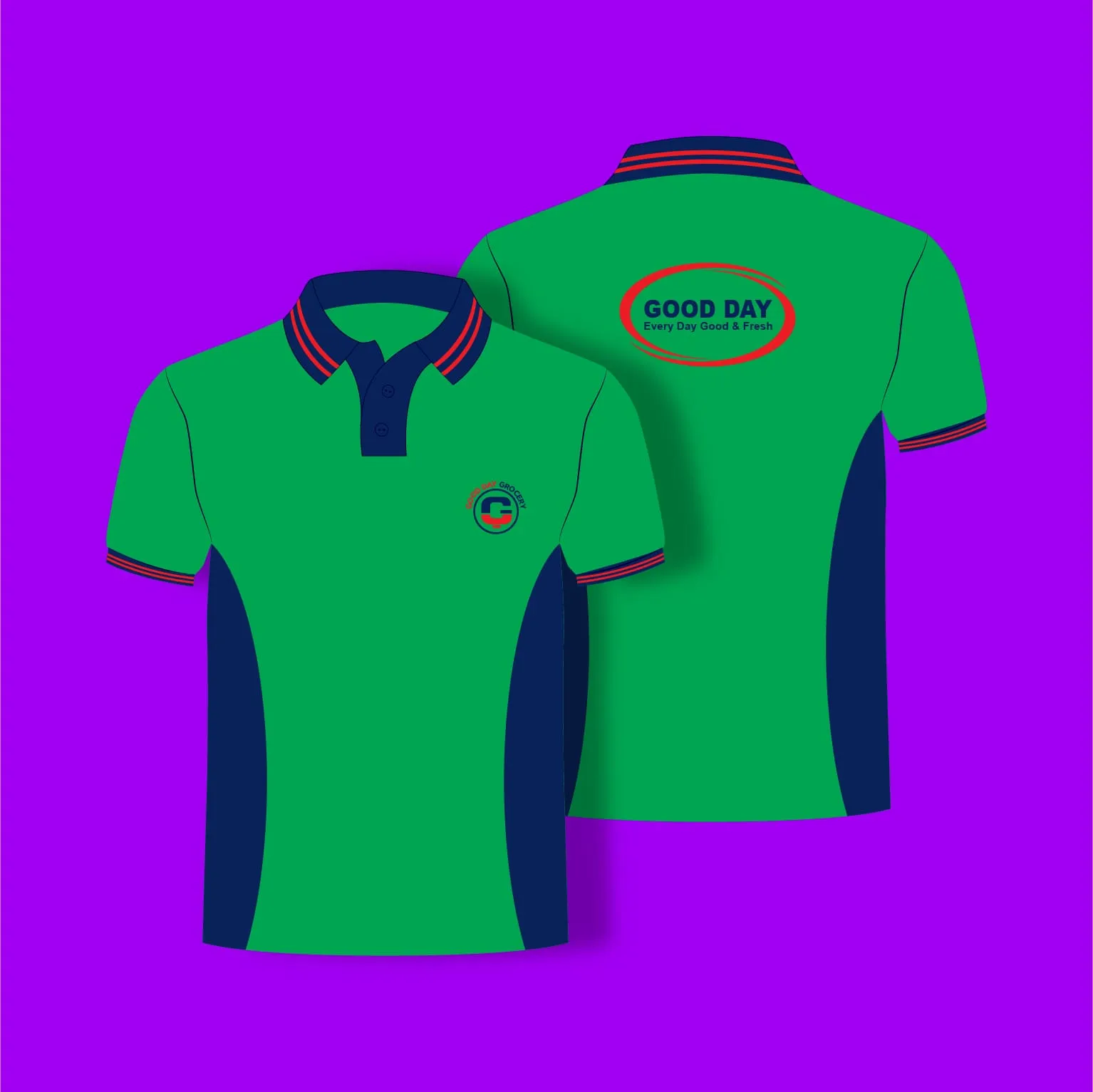 T Shirts And Uniforms sample 2